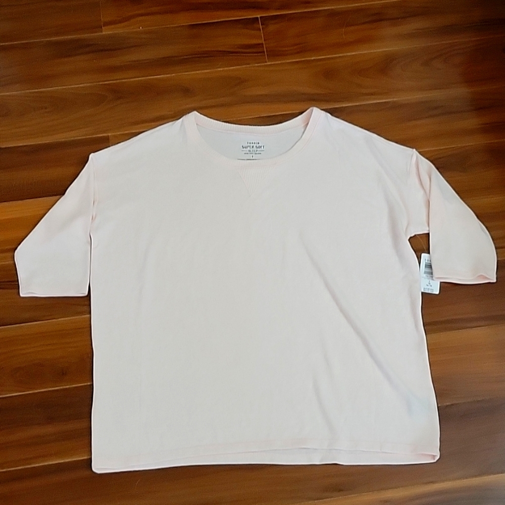 NWT Torrid plus size 1 super soft sleep shirt